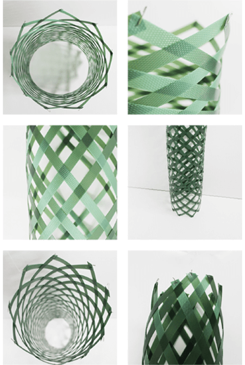 progettare e costruire con l'intreccio